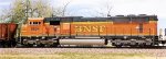 BNSF SD70MAC 9854